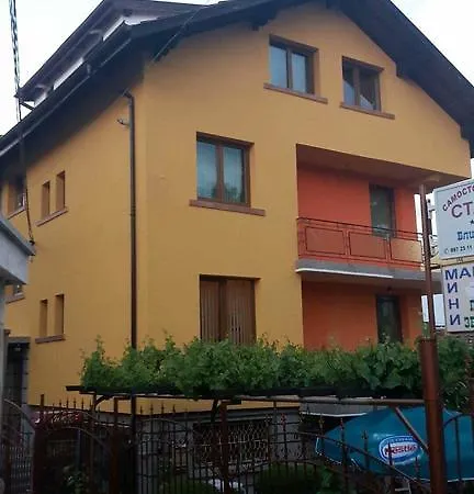 Къща за гости Blisten 3*