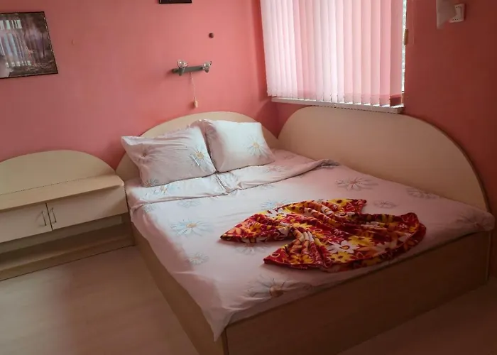 Blisten Maison d'hôtes Bankya