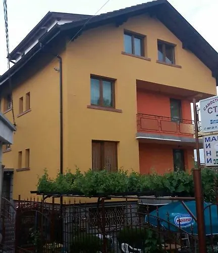 Maison d'hôtes Blisten 3*